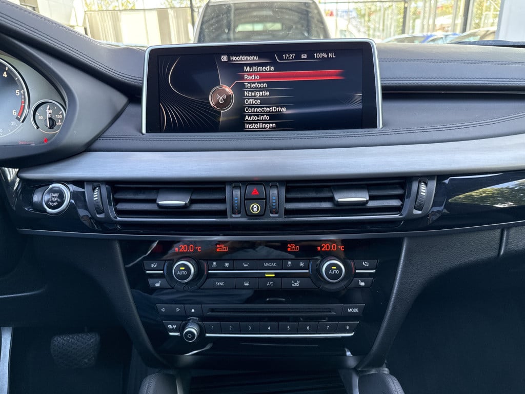 BMW X6 xdrive30d high executive m sport | adapt. cruisec. | pano | 360 cam.