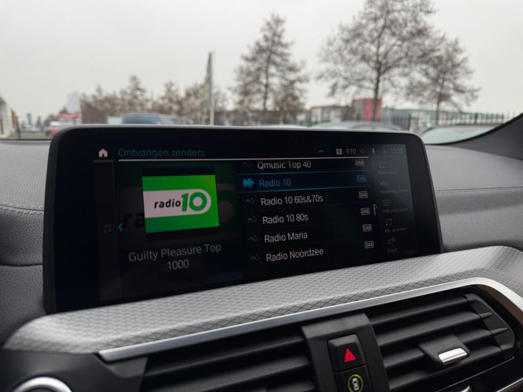 BMW X3 xdrive30e m edition * leder * pano * trekhaak