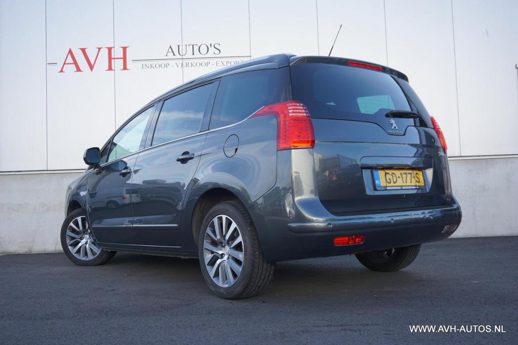 Peugeot 5008 1.6 thp allure 5 - persoons!