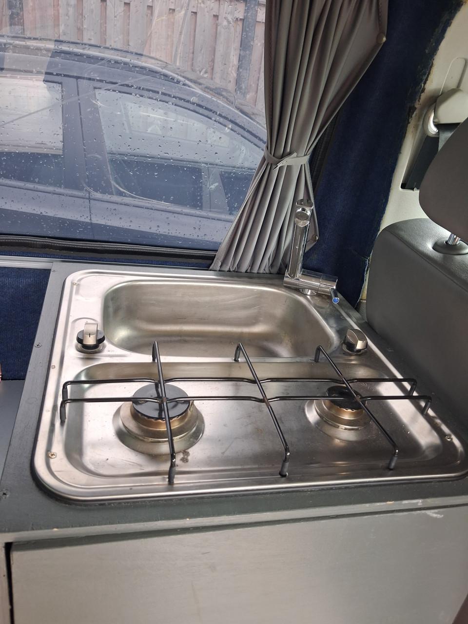 Volkswagen T5 Camper