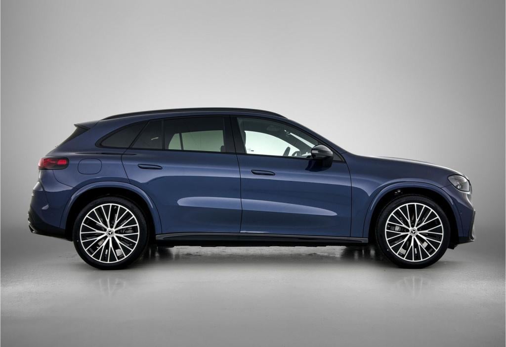 Mercedes-Benz Glc 250 business solution amg 85 kwh | nightpakket | plus pak
