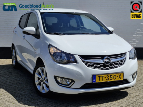 Opel Karl 1.0 ecofl innovation | intellilink navi