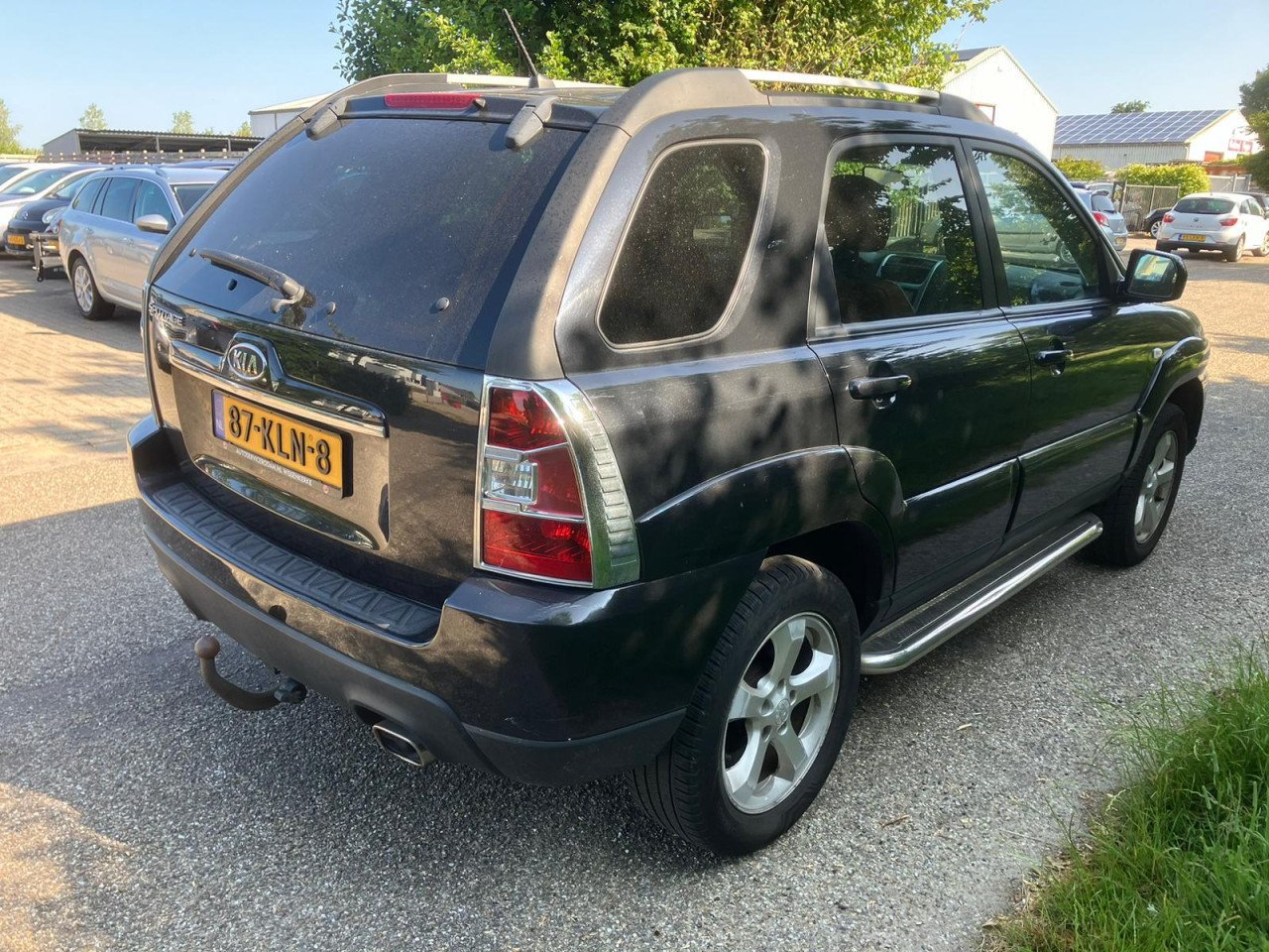 Kia Sportage 2.0