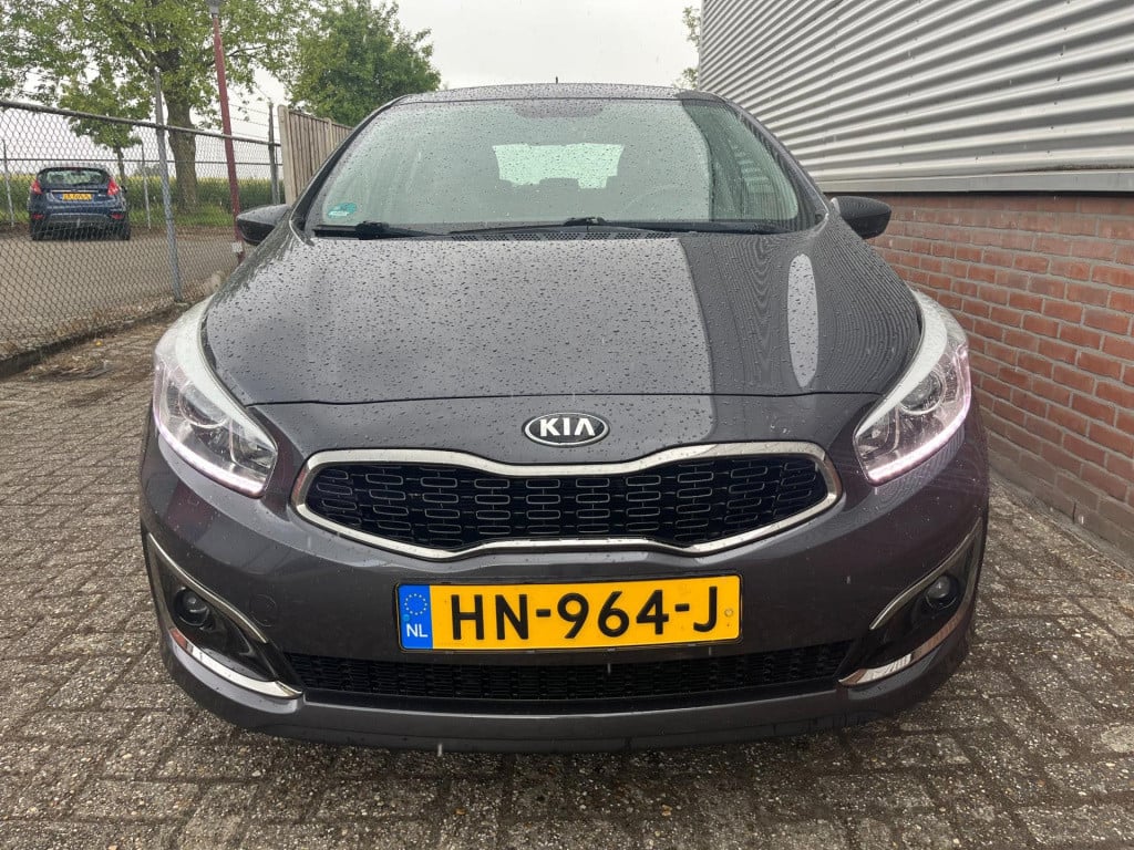 Kia Cee'd 1.6 gdi first edition | orig. nl