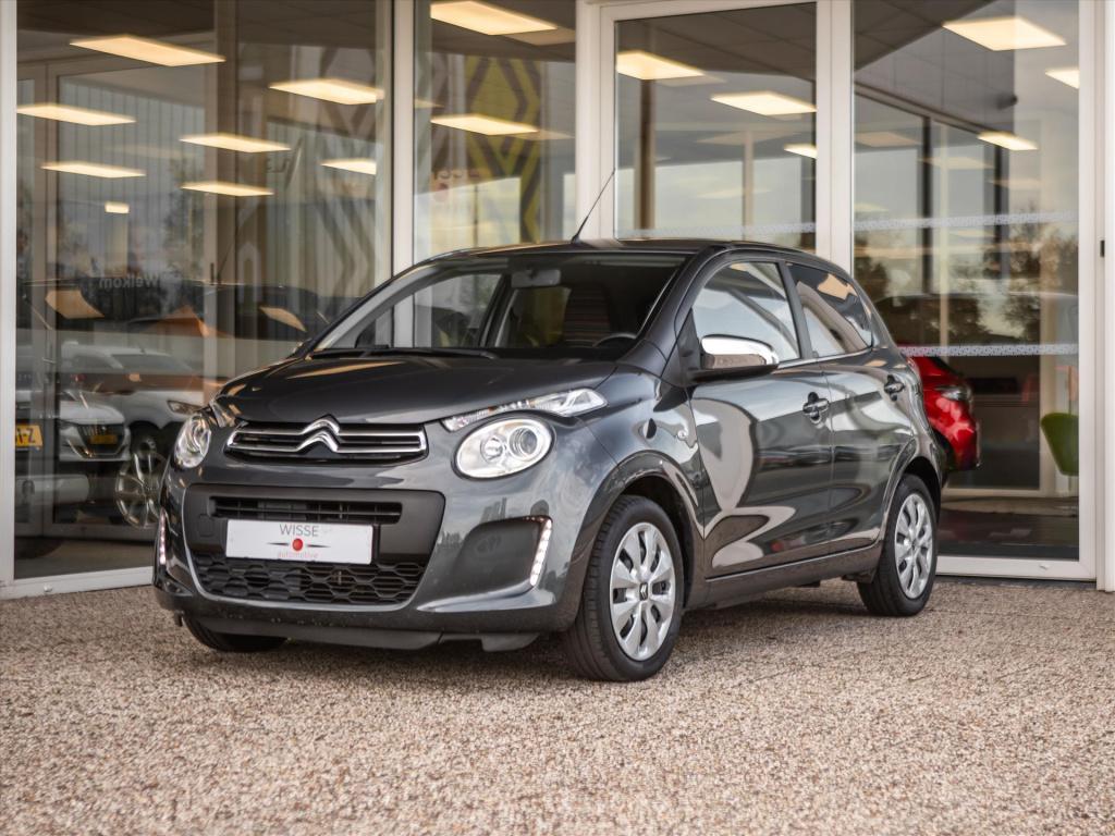 Citroen C1 1.0 vti 72pk s&s 5d feel | airco | bluetooth | elek. ramen