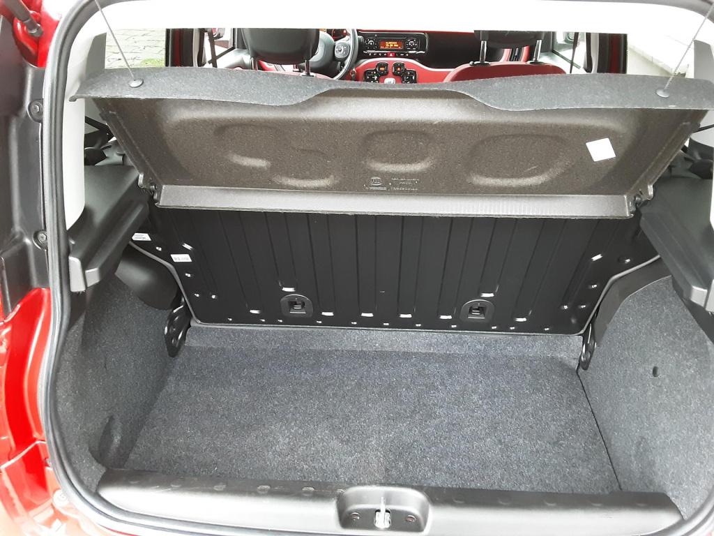 Fiat Panda 1.2 lounge