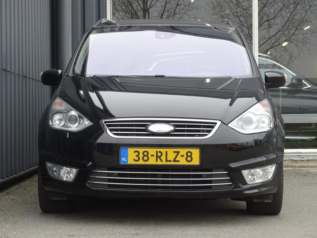 Ford Galaxy 2.0 scti titanium automaat 7-persoons | trekhaak | pano