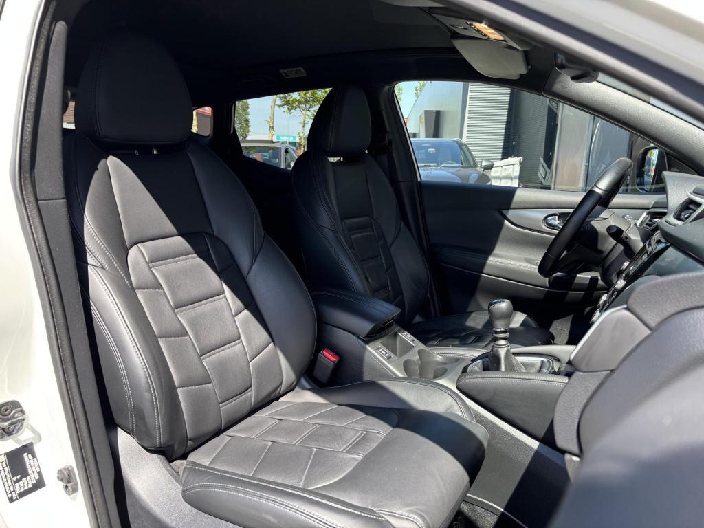 Nissan Qashqai 1.3 dig-t tekna + incl. trekhaak!