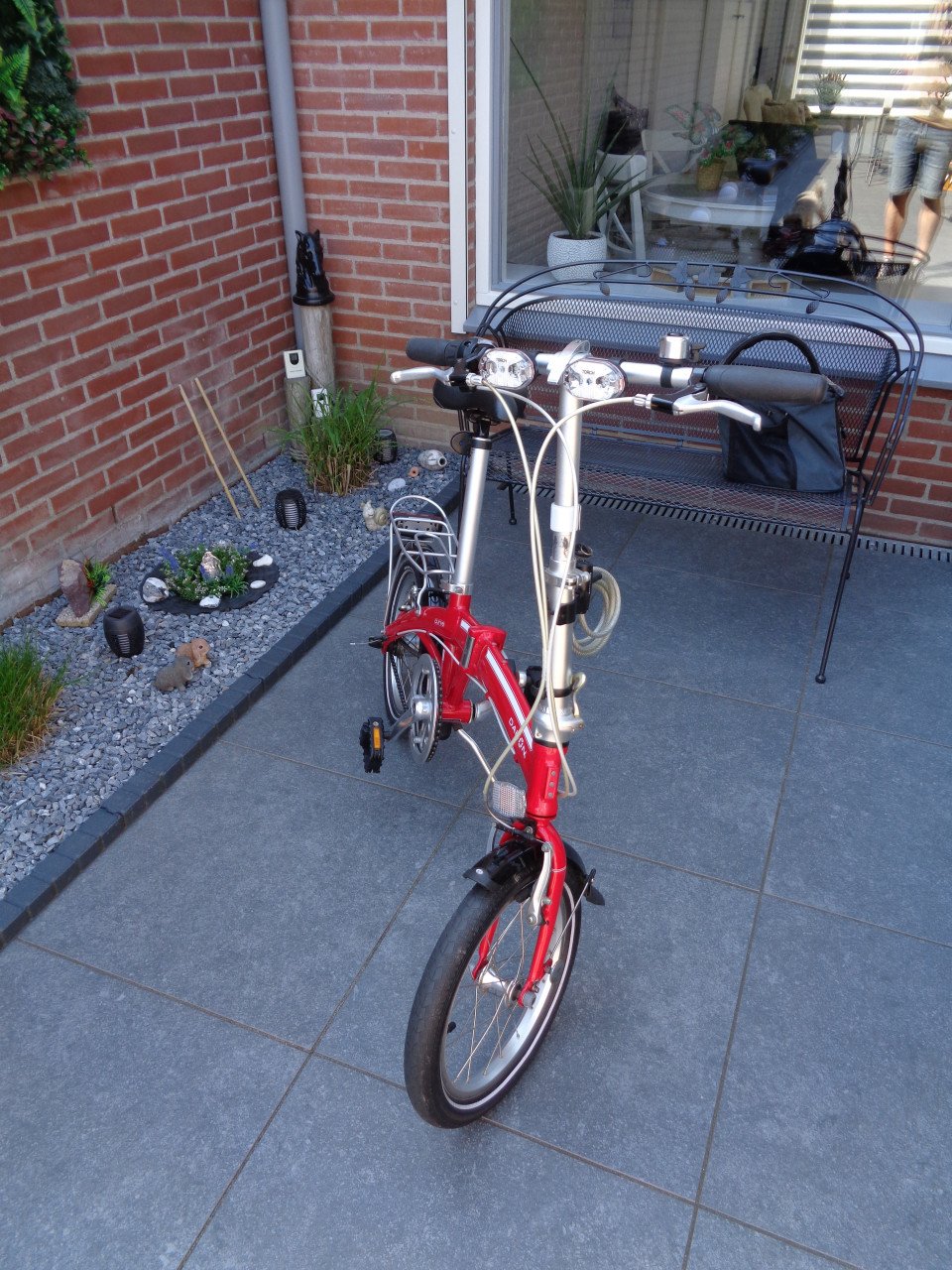 Dahon Curve D3 Vouwfiets