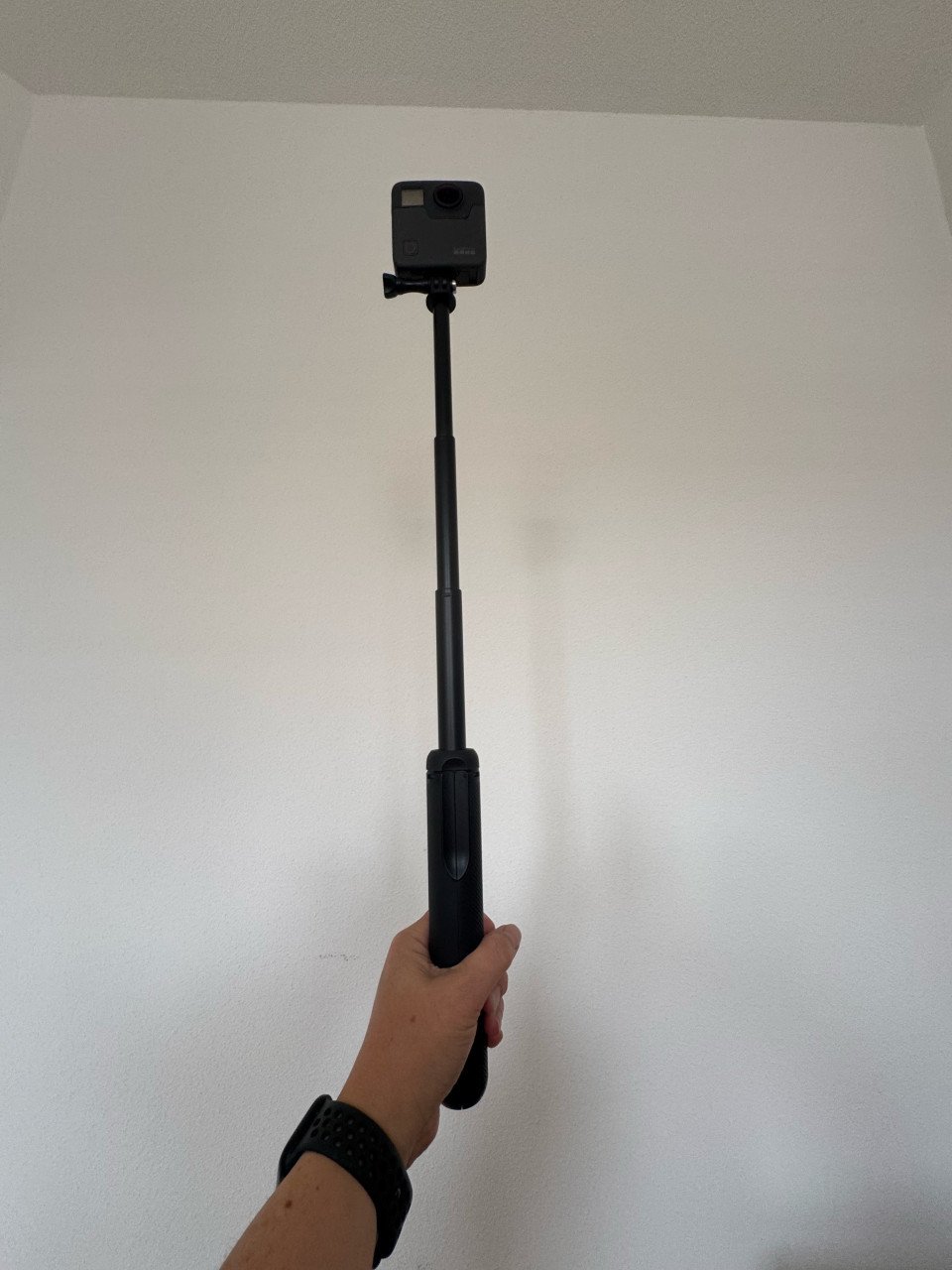 Complete GoPro Fusion 360 Camera