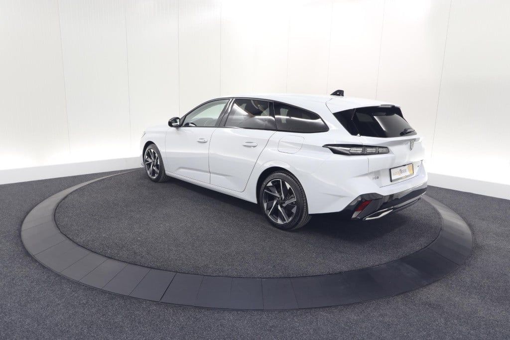 Peugeot 308 sw 1.6 plug-in hybrid 180 allure | perfecte staat | 360 camera 