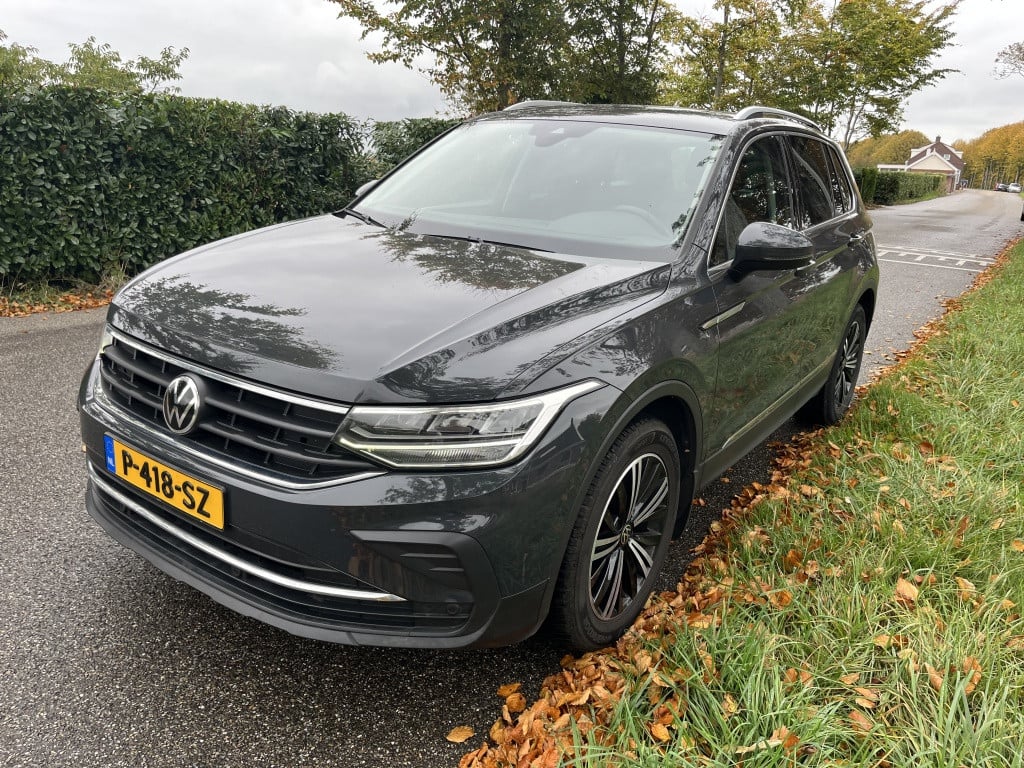 Volkswagen Tiguan 1.5 tsi elegance