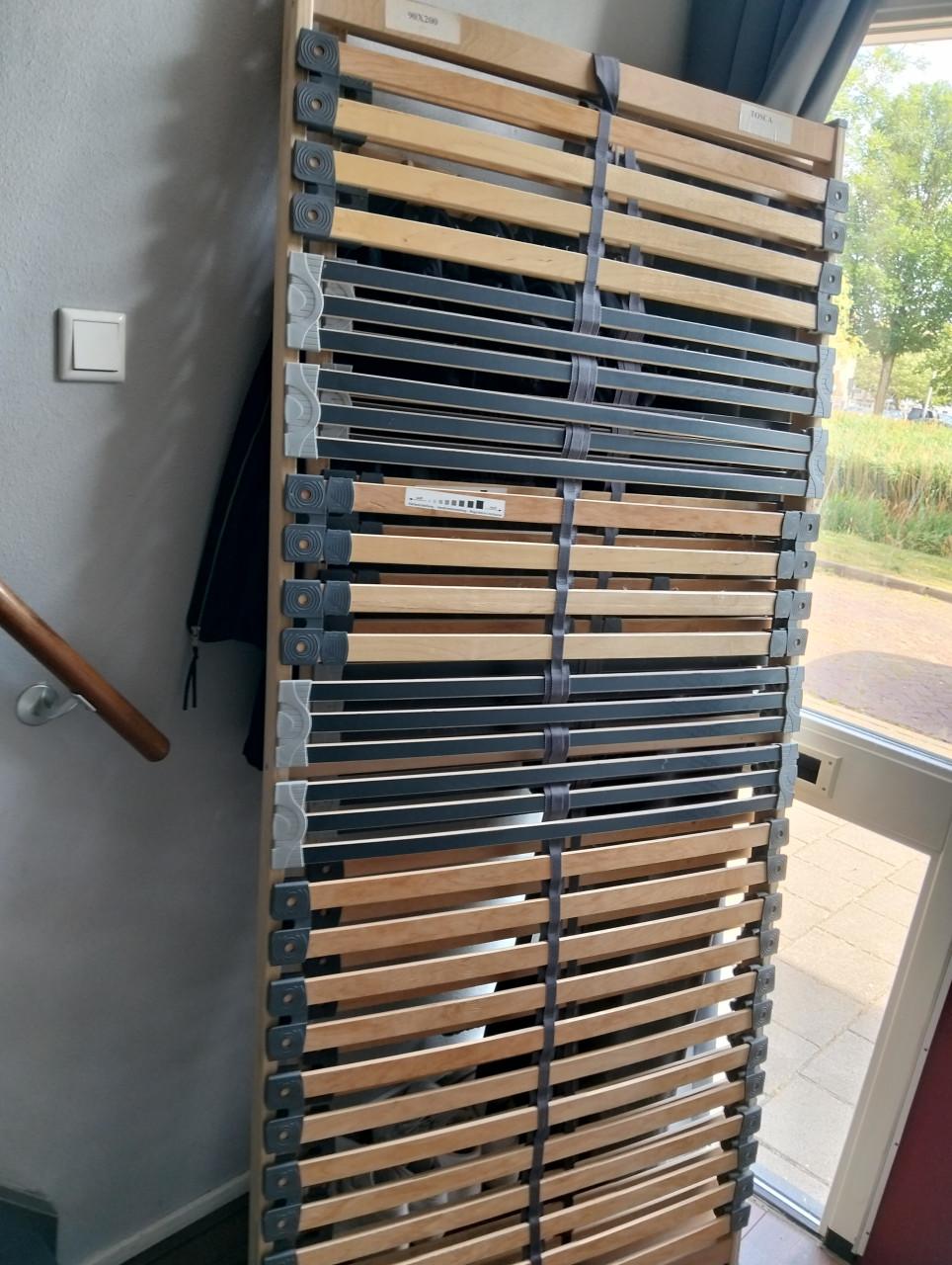 Matras Emma + lattenbodem
