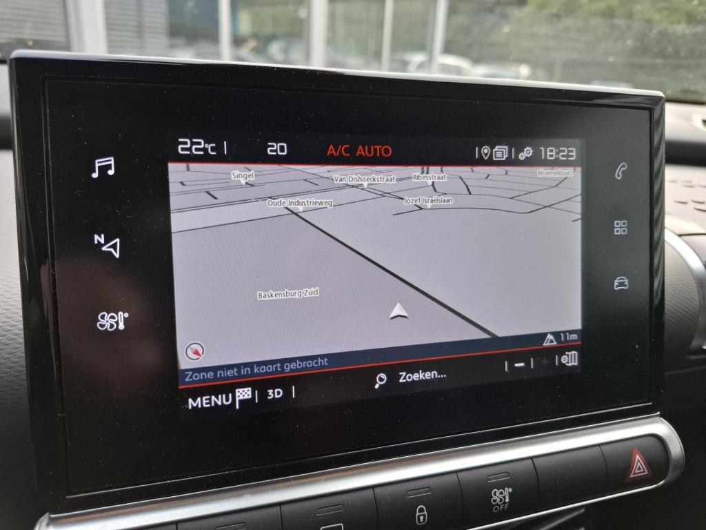 Citroen C4 Cactus 1.2 110 shine nav/clim/cam