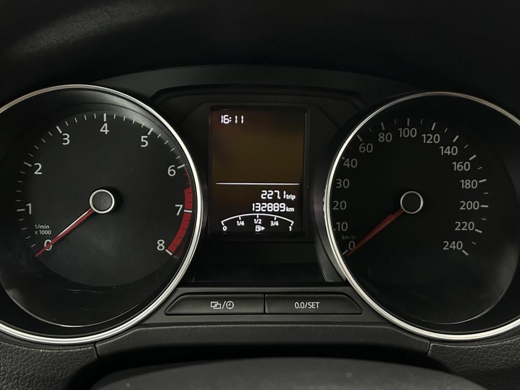 Volkswagen Polo occasion 1.0 bluemotion edition | wit | airco | tweedehands