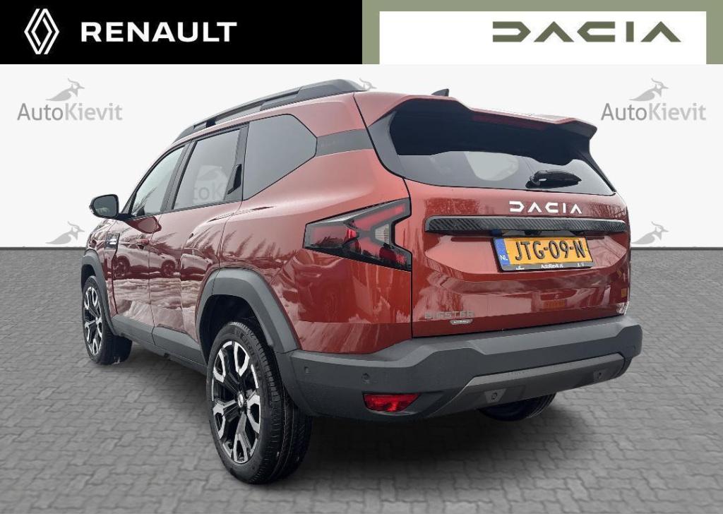 Dacia Bigster 1.8 hybrid 155 limited edition