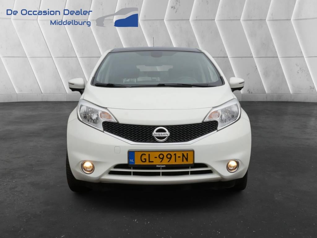 Nissan Note 1.2 dig-s tekna rijklaar incl garantie
