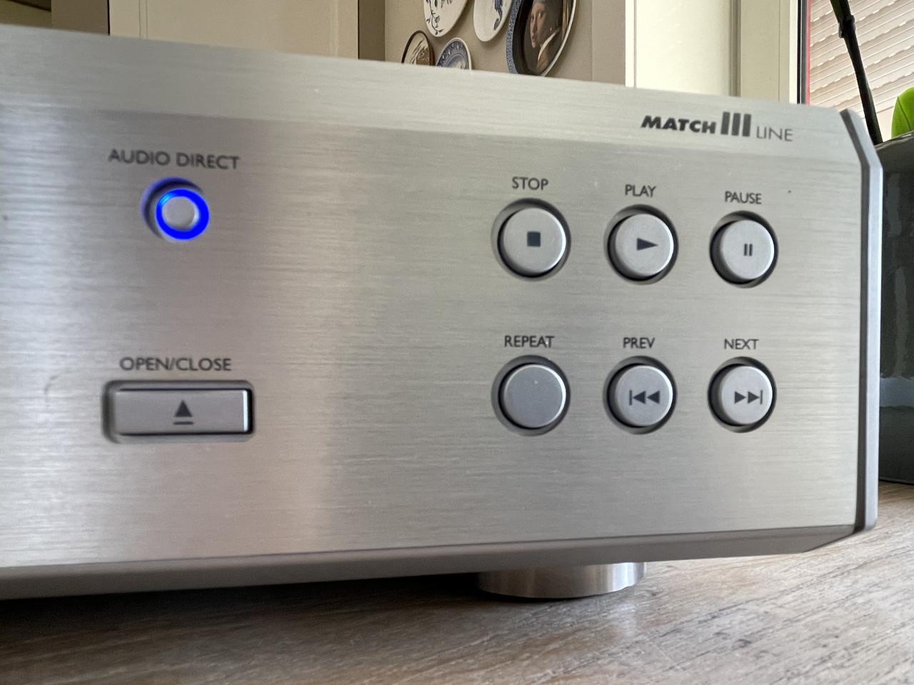 Te Koop: Philips DVD 963 SA ( SACD).