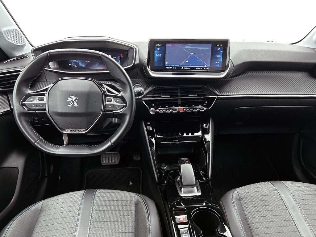 Peugeot 208 ev allure 50 kwh | rijklaar | 1 fase