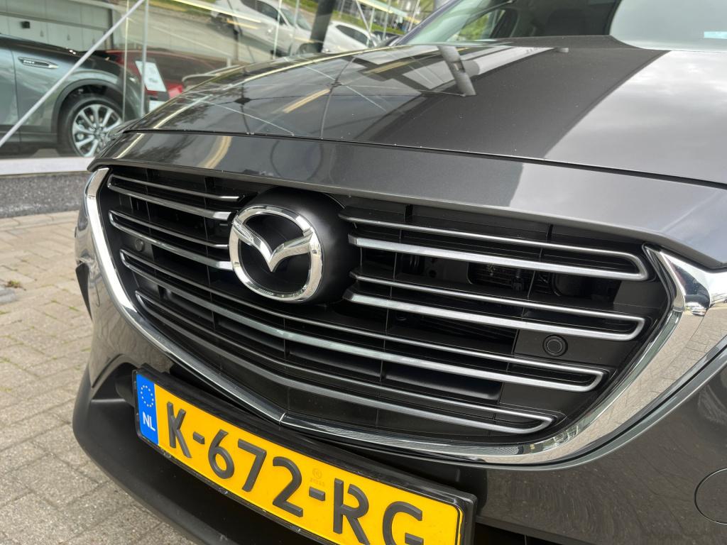 Mazda Cx-3 2.0 skyactiv-g 121 luxury|rijklaar