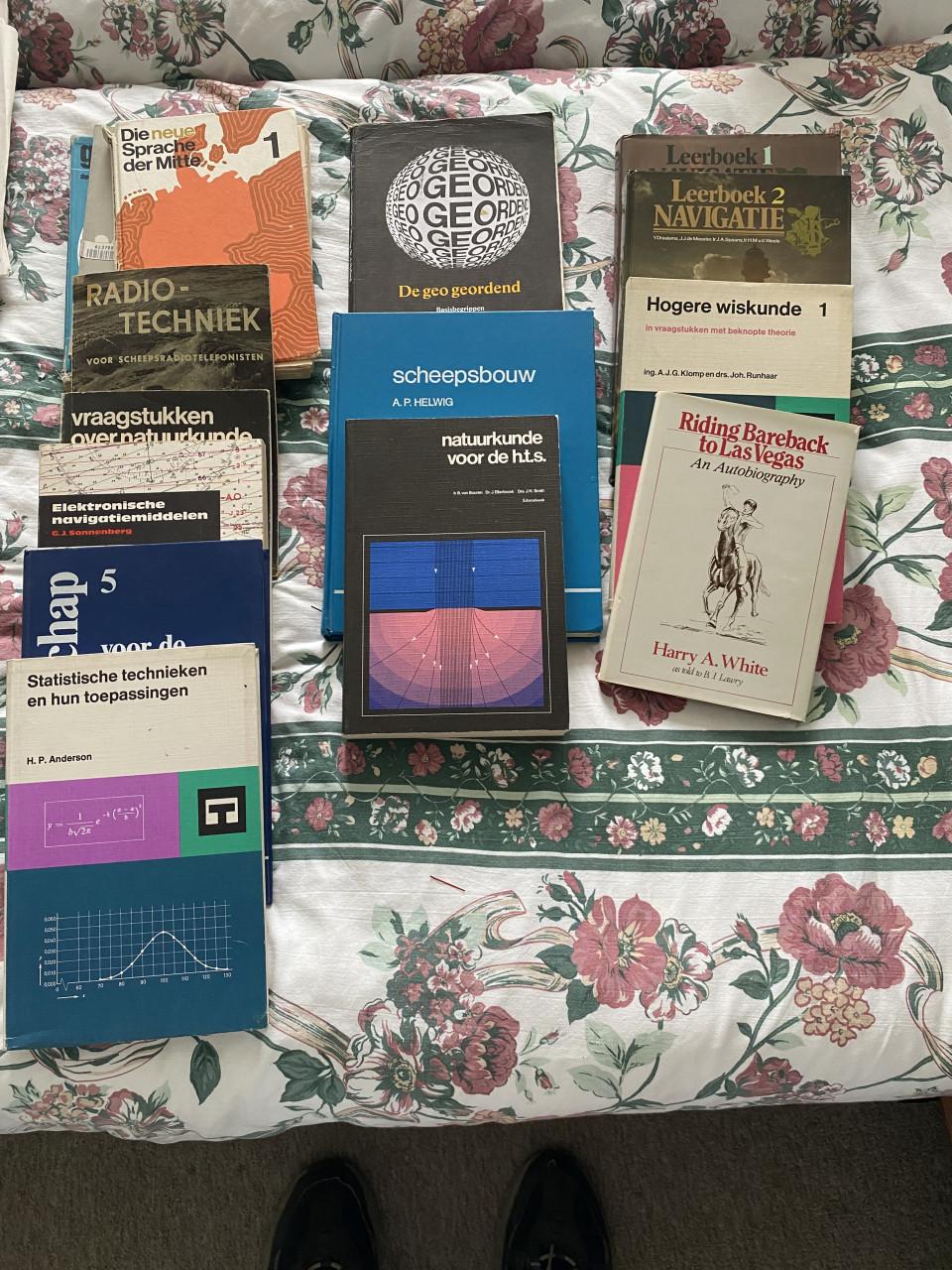 Studieboeken