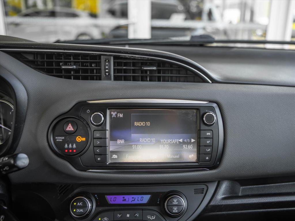 Toyota Yaris 1.5 hybrid comfort automaat