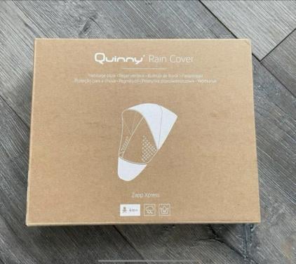 Quinny Zapp Xpress regenhoes