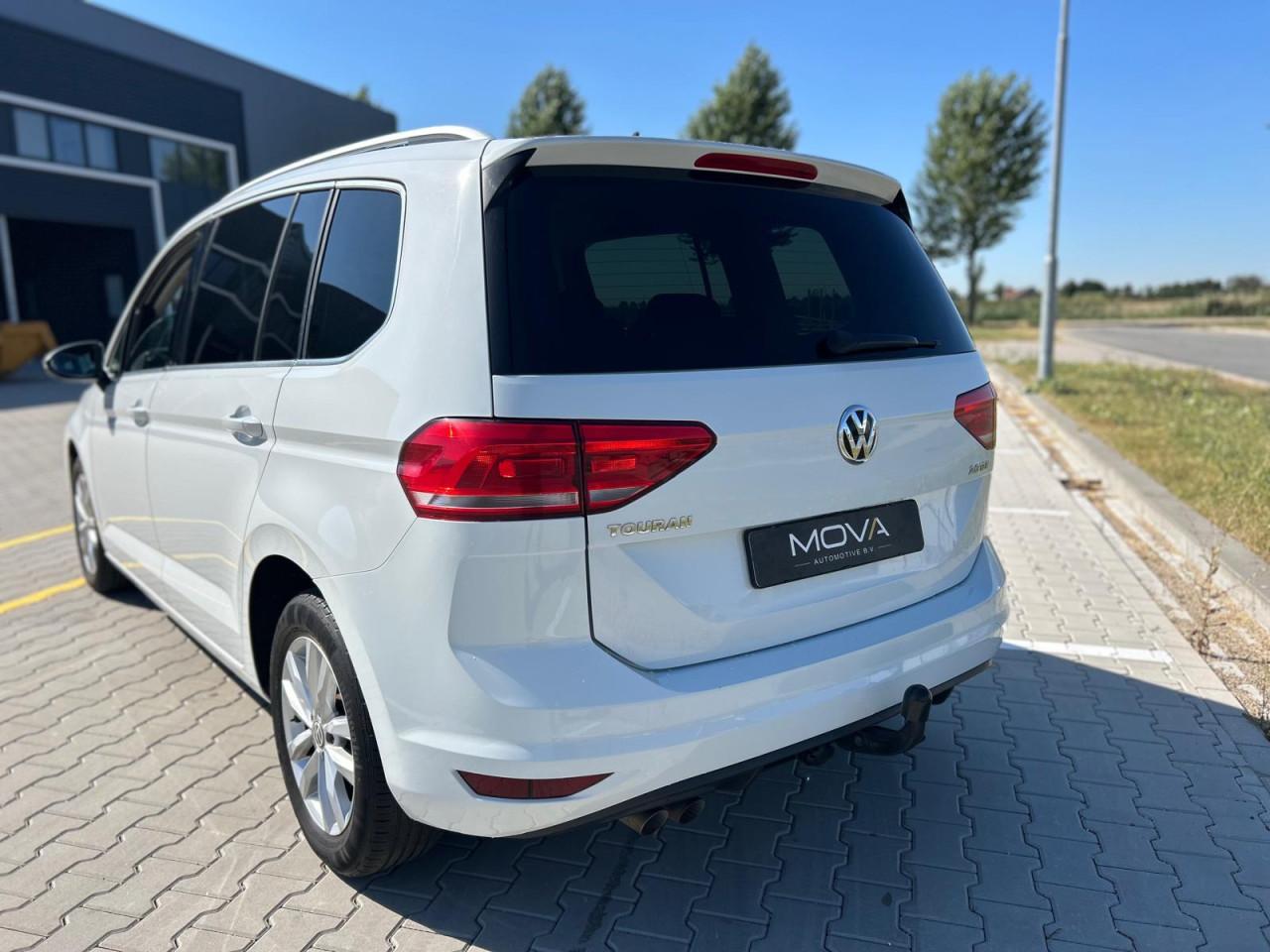 Volkswagen Touran 2.0 TDI SCR Highline 7p|DSG|BTW|TREKH|APK|