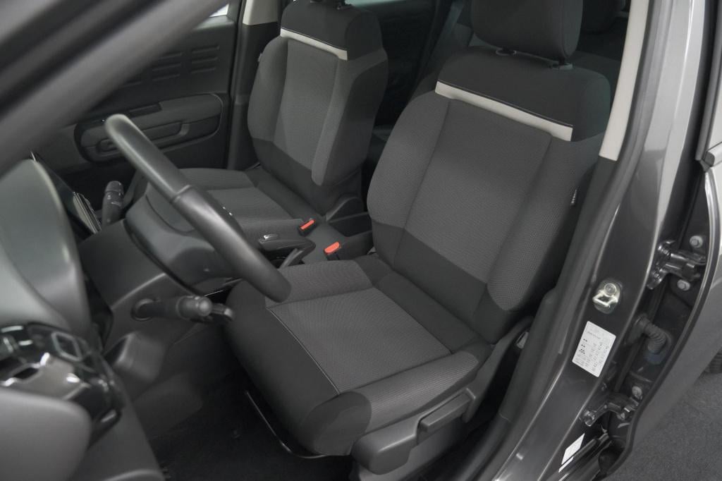 Citroen C3 Aircross puretech 110 c-series | trekhaak | navigatie | parkeers
