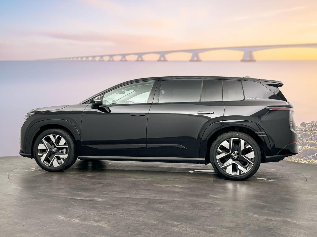 Skoda Peaq business edition elektromotor 210 kw / 286 pk suv
