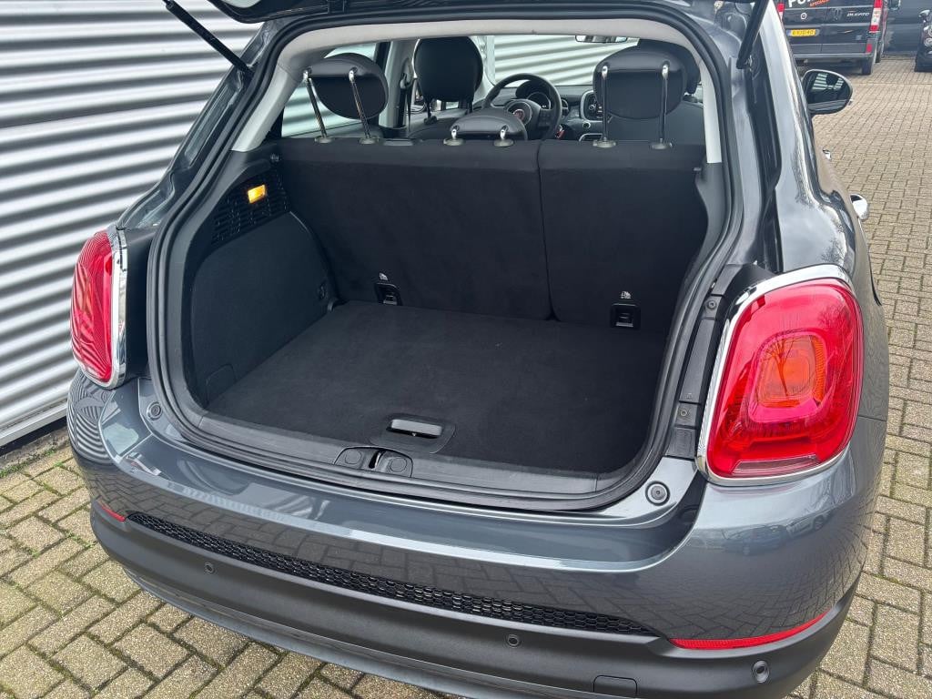 Fiat 500x 1.6 popstar