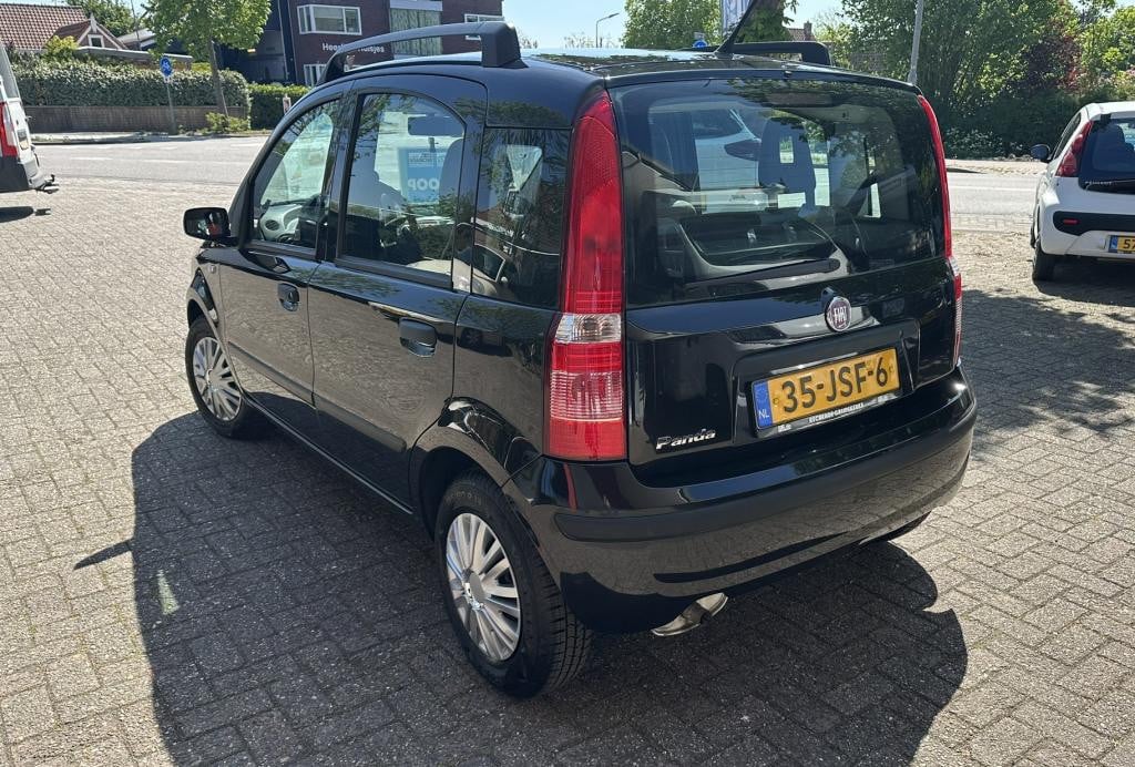 Fiat Panda 1.2 edizione cool, jaar apk, beurt, 3m garantie, carplay setje