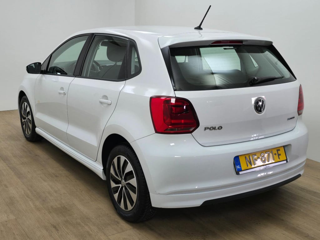 Volkswagen Polo occasion 1.0 bluemotion edition dus extra zuinig! | tweedeh
