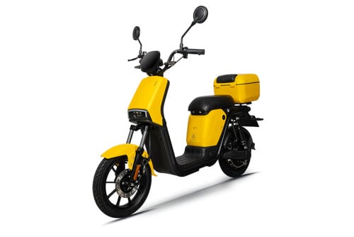 Sunra Rainbow elektrische scooter In prijs verlaagd !!