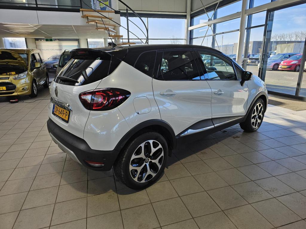 Renault Captur 1.3 tce intens automaat
