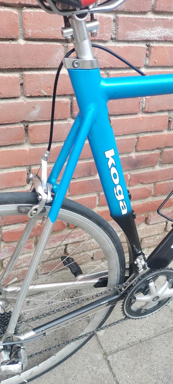 Koga miyata full pro Chrono