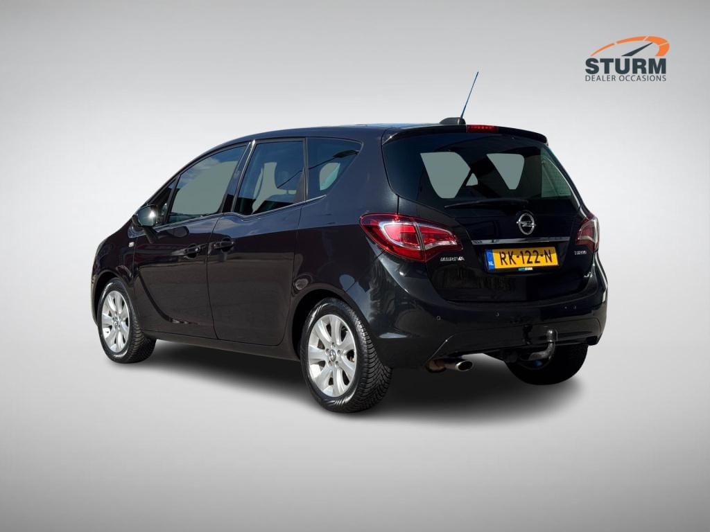 Opel Meriva 1.4 turbo blitz nav pack incl. trekhaak!