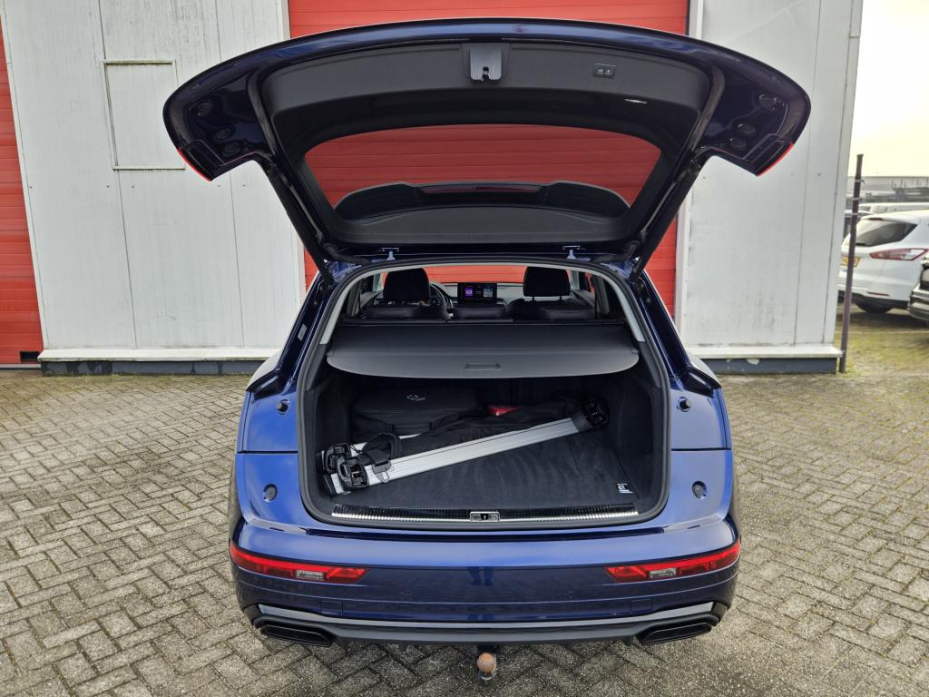 Audi Q5 50 tfsi e s-line | b/o | elek. trekhaak