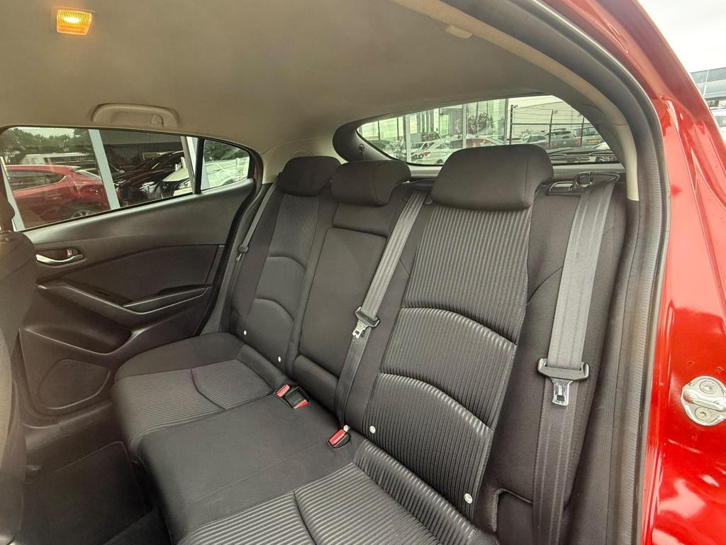 Mazda 3 2.0 gt-m