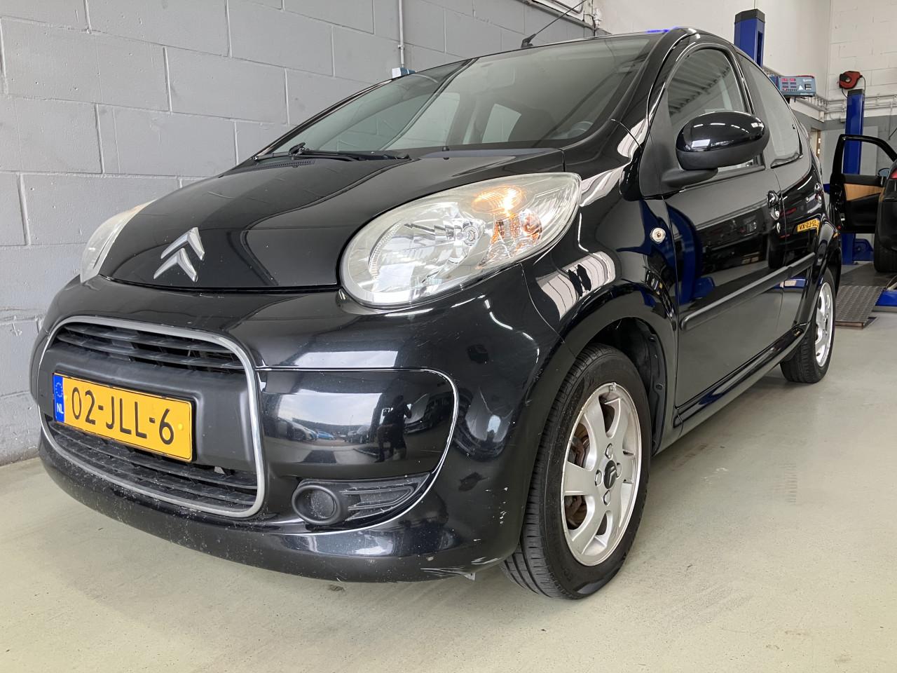 Leuke Citroën C1