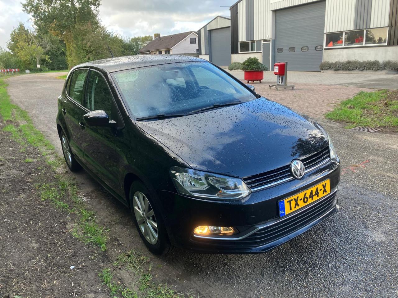 Volkswagen Polo 1.0