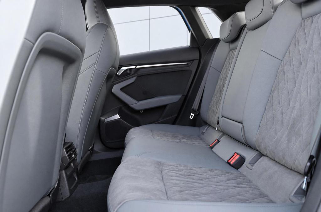 Audi A3 sportback 45 tfsi e s edition competition 245pk s-tronic | soh 91,3