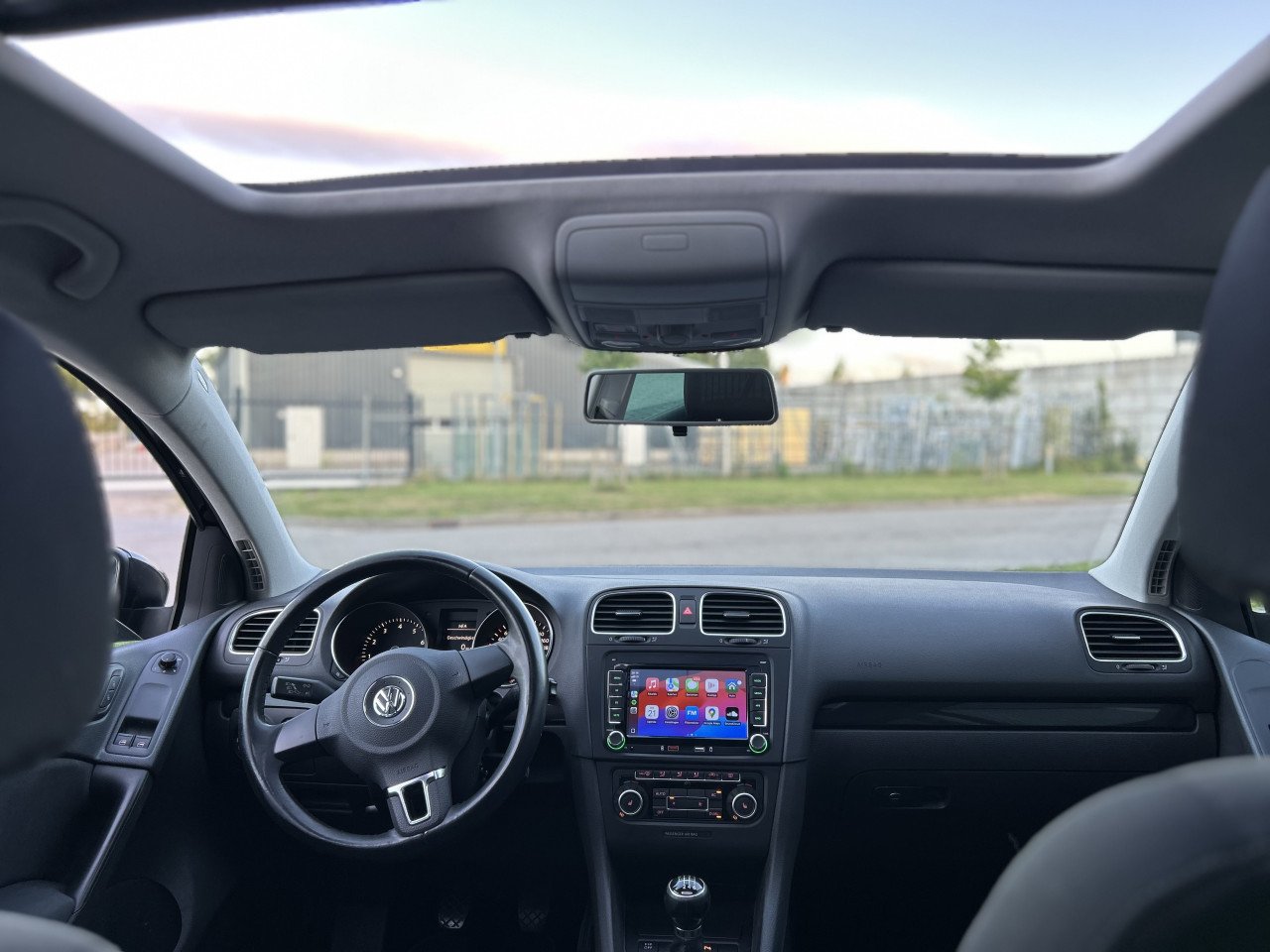 Volkswagen Golf 1.4 TSI Comfortline/CARPLAY/APK/AIRCO/DAKJE/