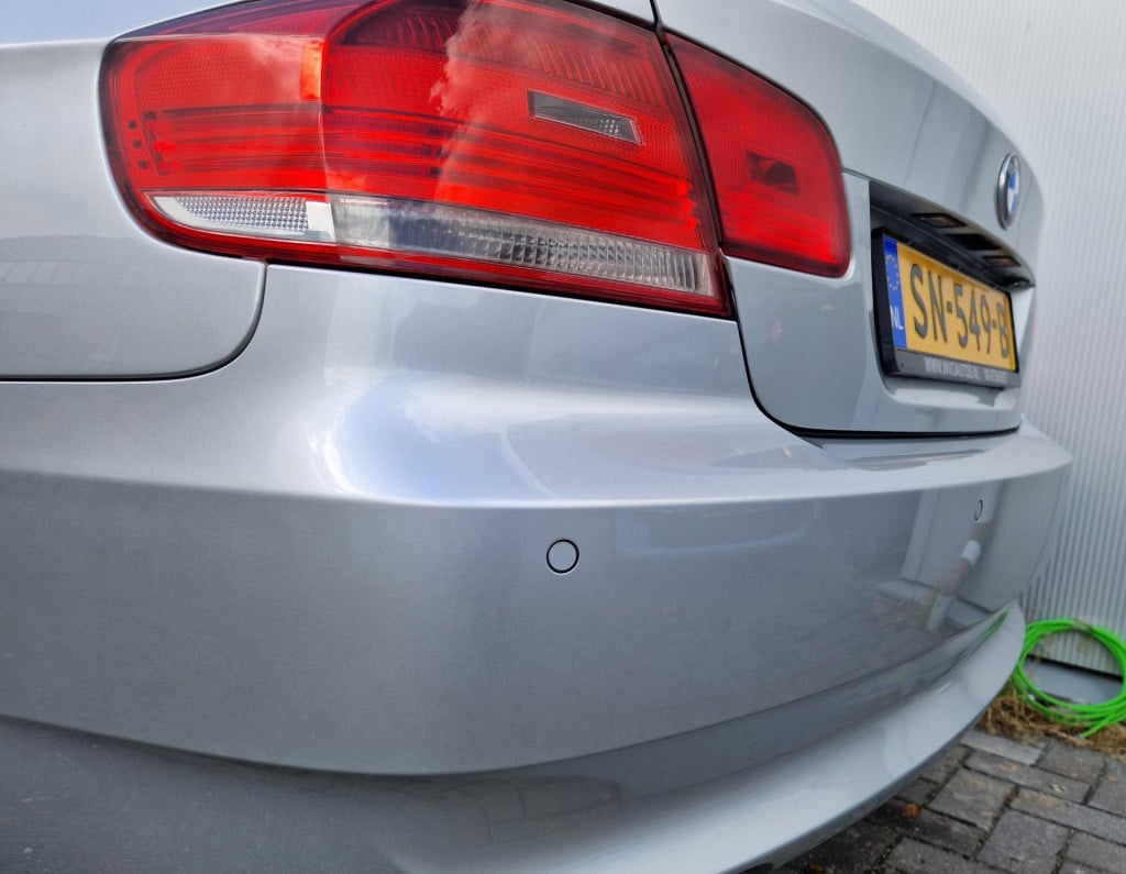 BMW 3-serie coupé 325i executive