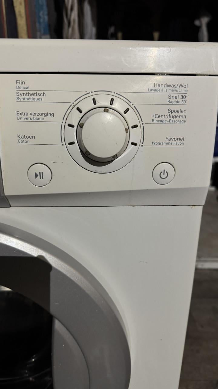Wasmachine