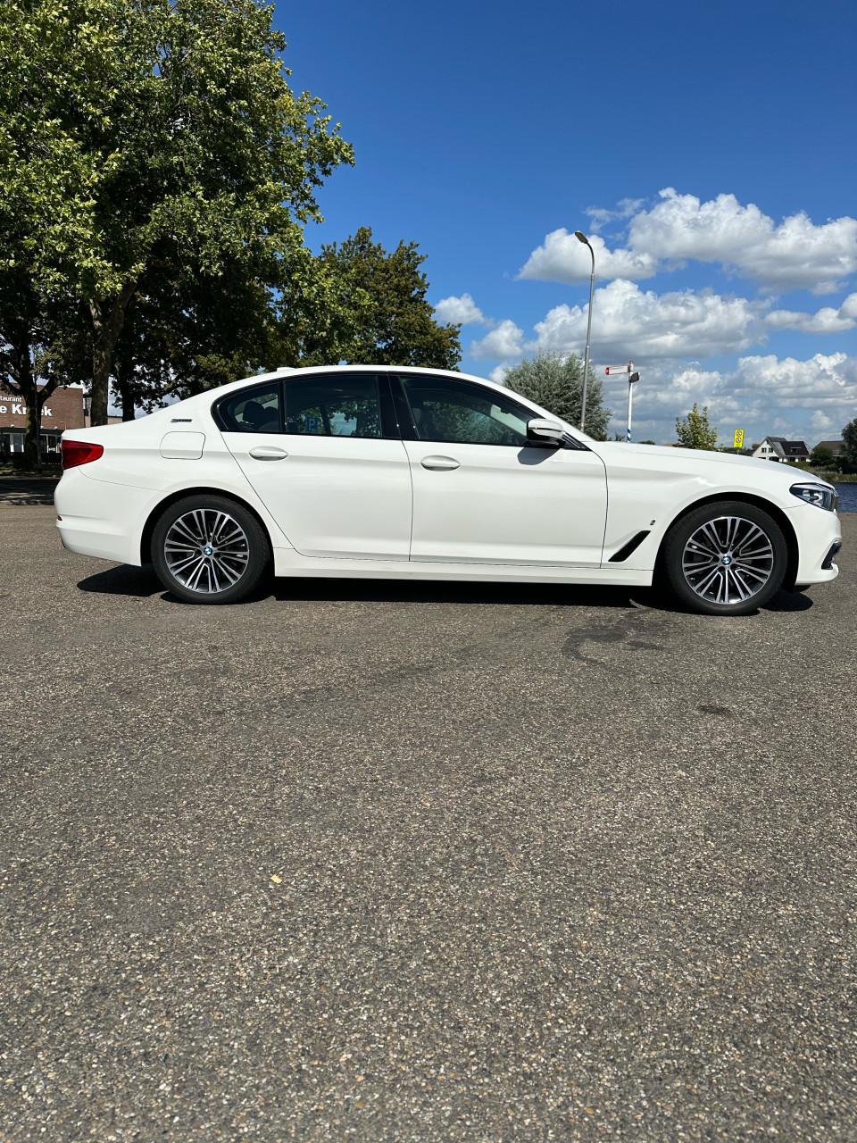 BMW 530e I Performance