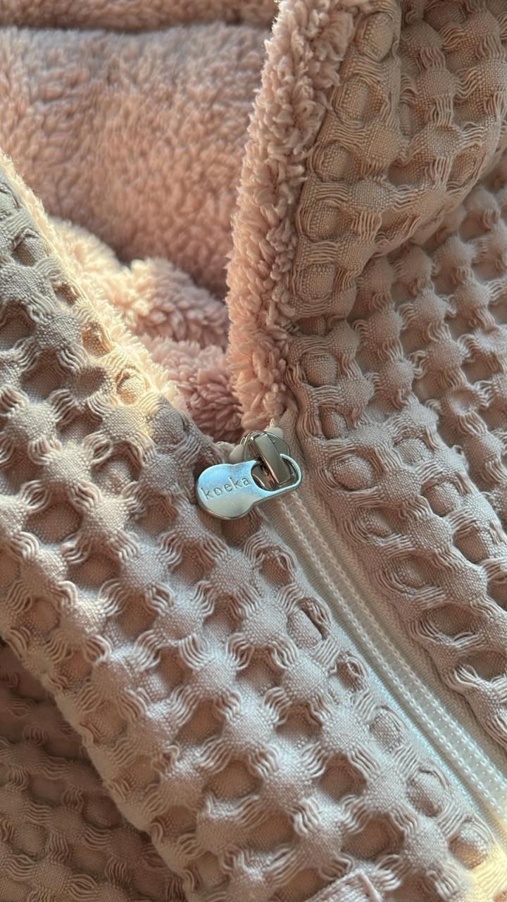 Koeka voetenzak | Zandkleur