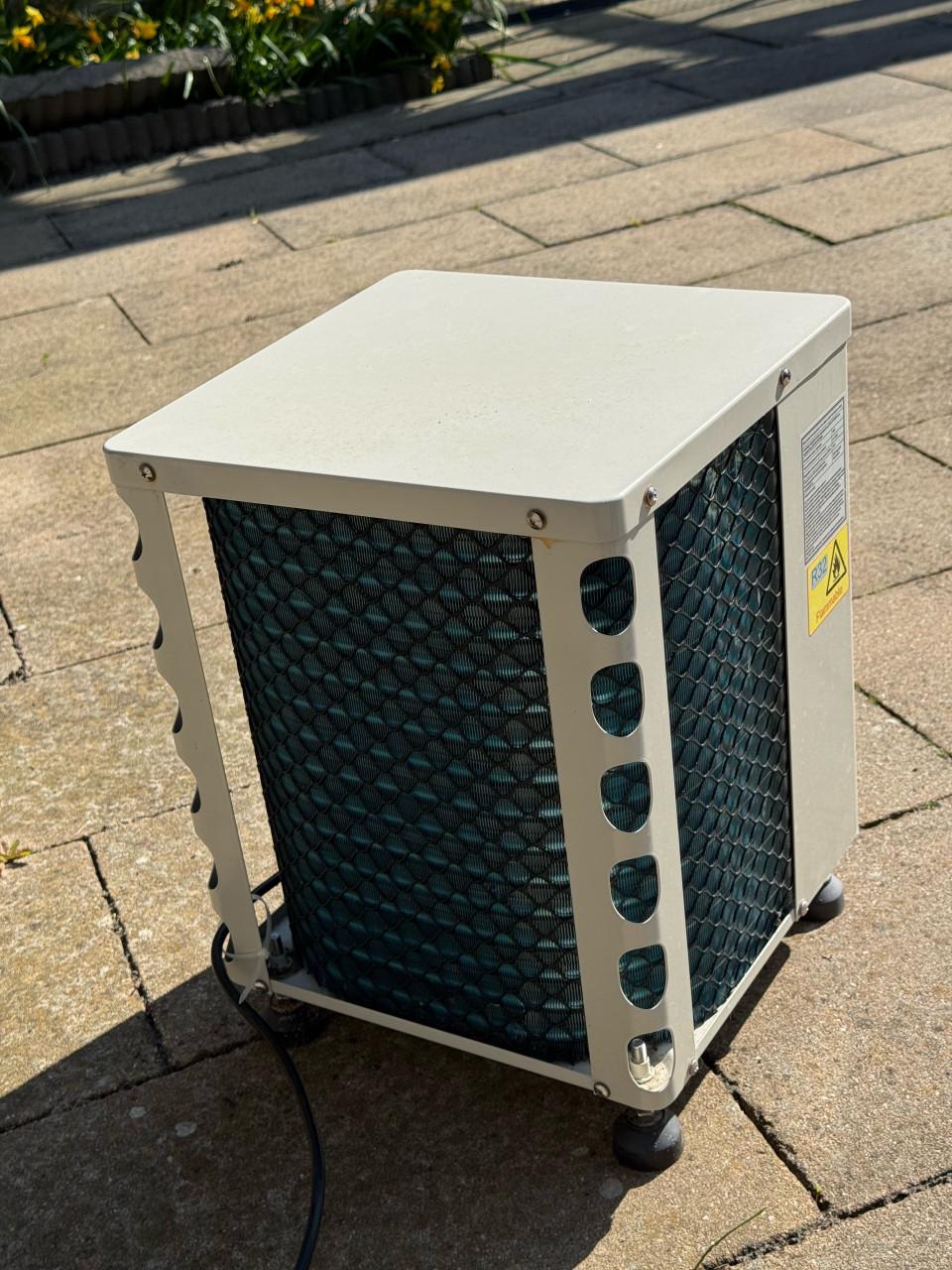 Warmtepomp eco 30 R32 Waterland