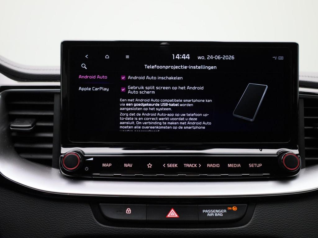 Kia Proceed 1.0 t-gdi gt-line | navigatie | half leder | apple carplay / an