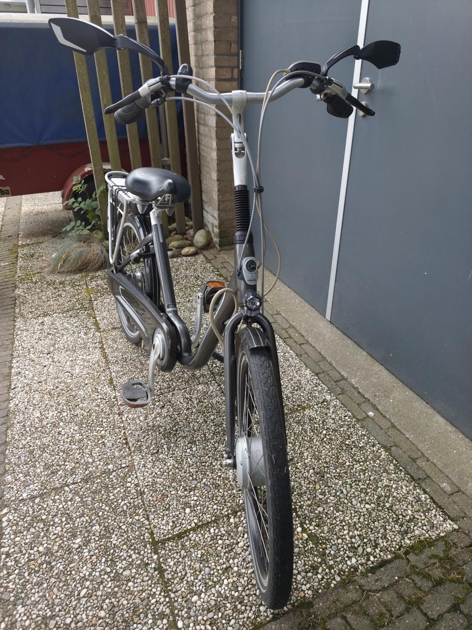 Gazelle Balance Innergy electrische fiets